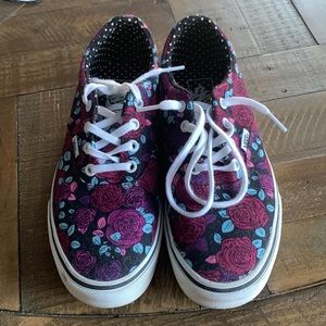 Women’s Vans sneakers